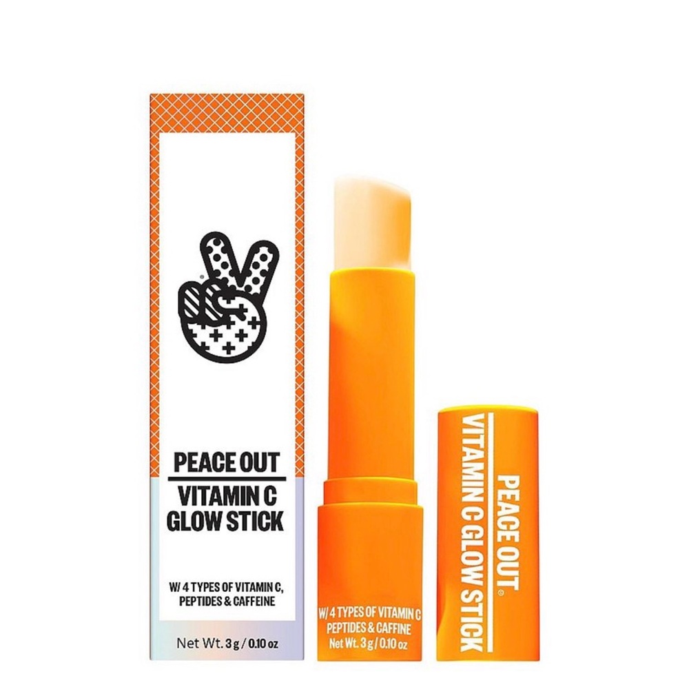Peace Out Vitamin C Glow Stick